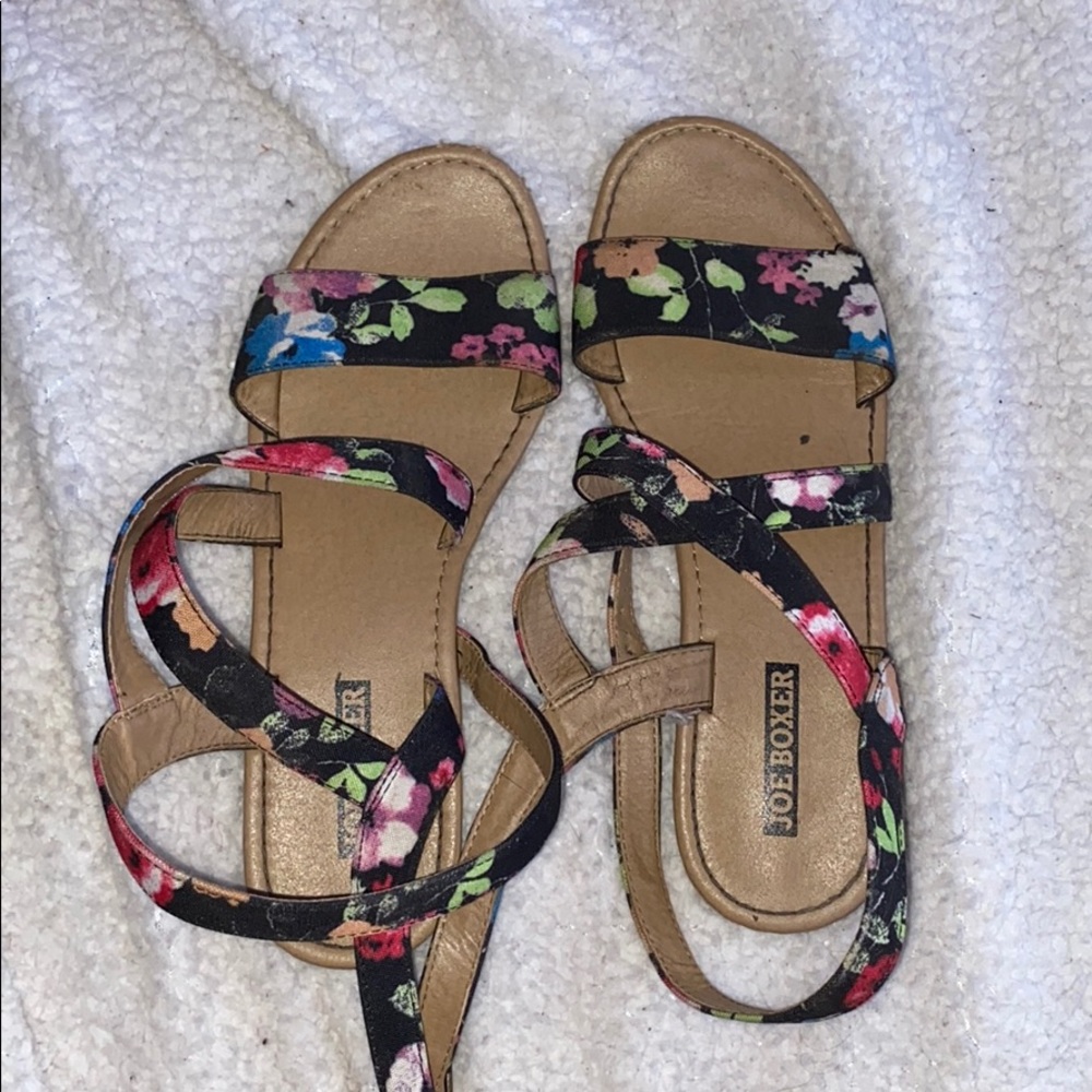 sandals